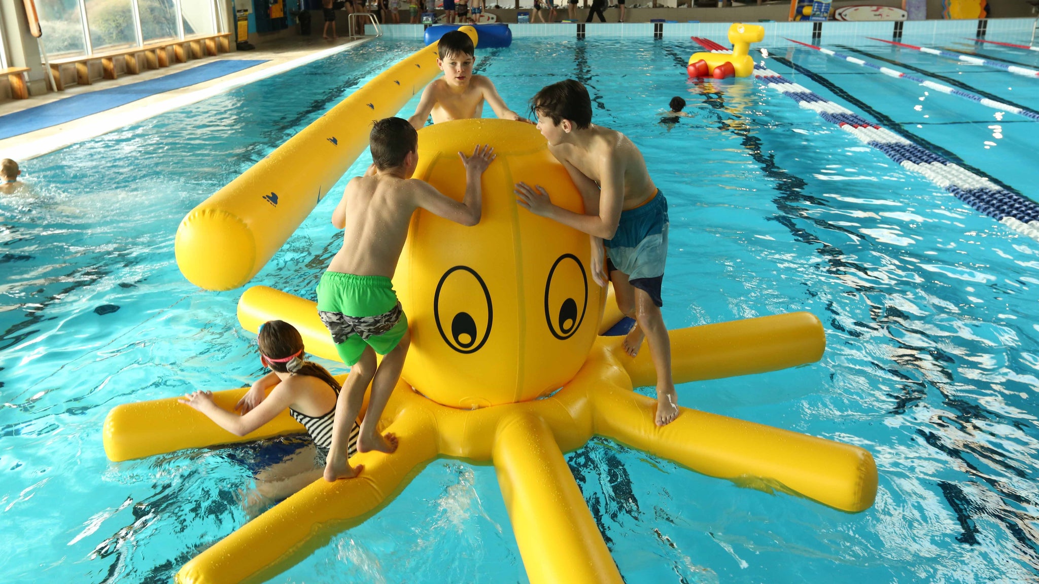 Aflex Technology Blog – Aflex Inflatables