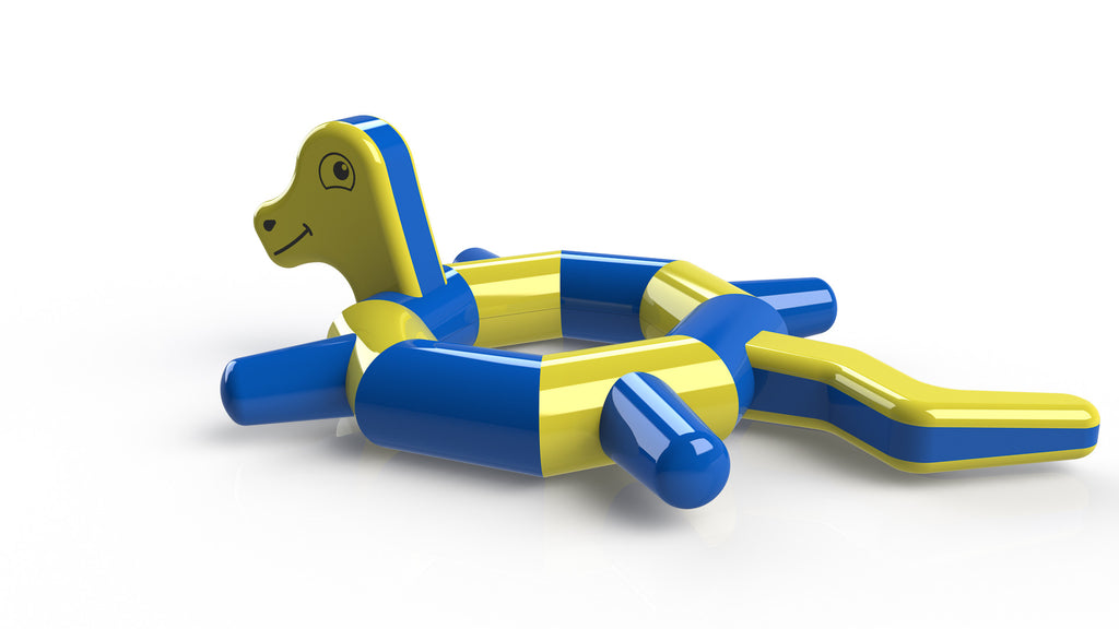 Introducing....RINGO! The newest inflatable in our animal family