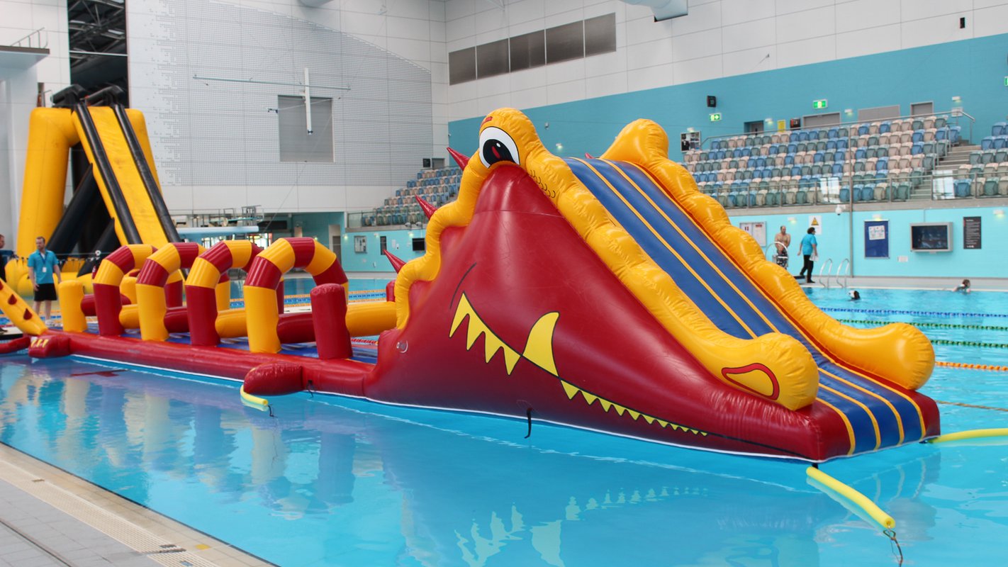 Ibase Inflatable Pool Commercial Swimming Pool Inflatables Uk