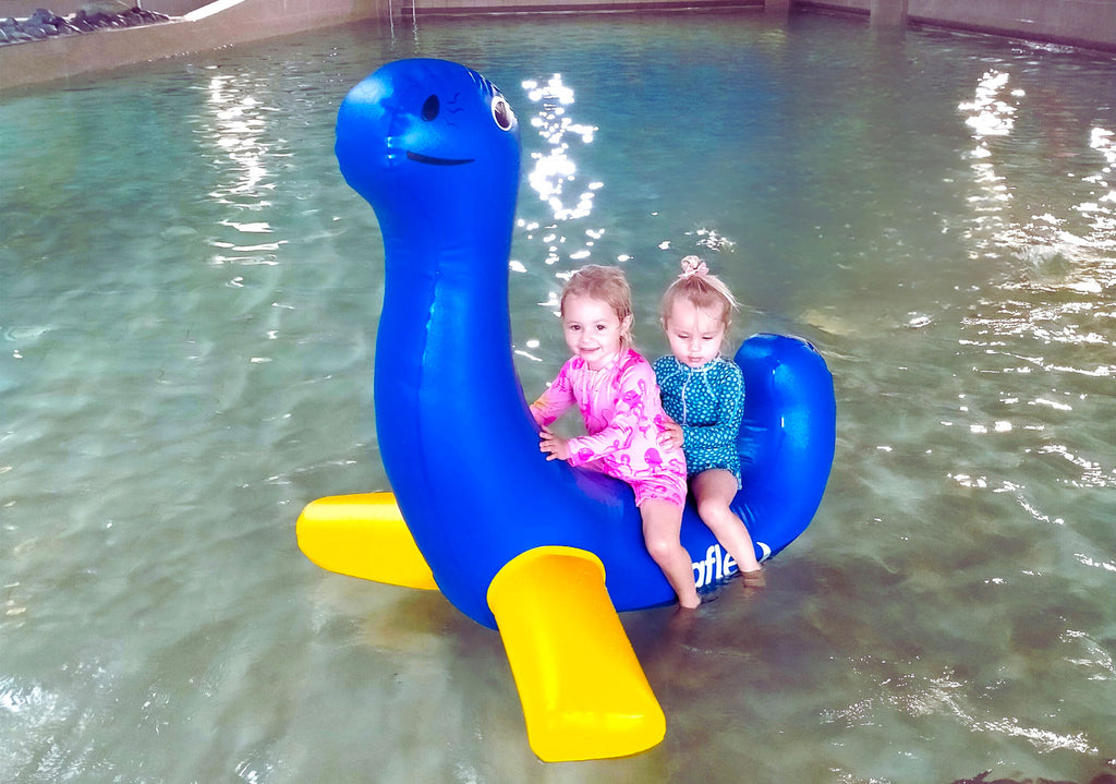Mega H - Inflatable Pool Toy Aflex Inflatables Mega H - Inflatable Pool Toy Aflex Inflatables