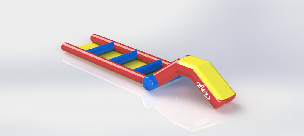Junior Ladder - Pools Tiny Tots - Aflex Technology