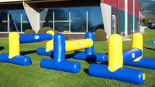 Under Overs - Fun & Fitness Inflatable Obstacle Course – Aflex Inflatables