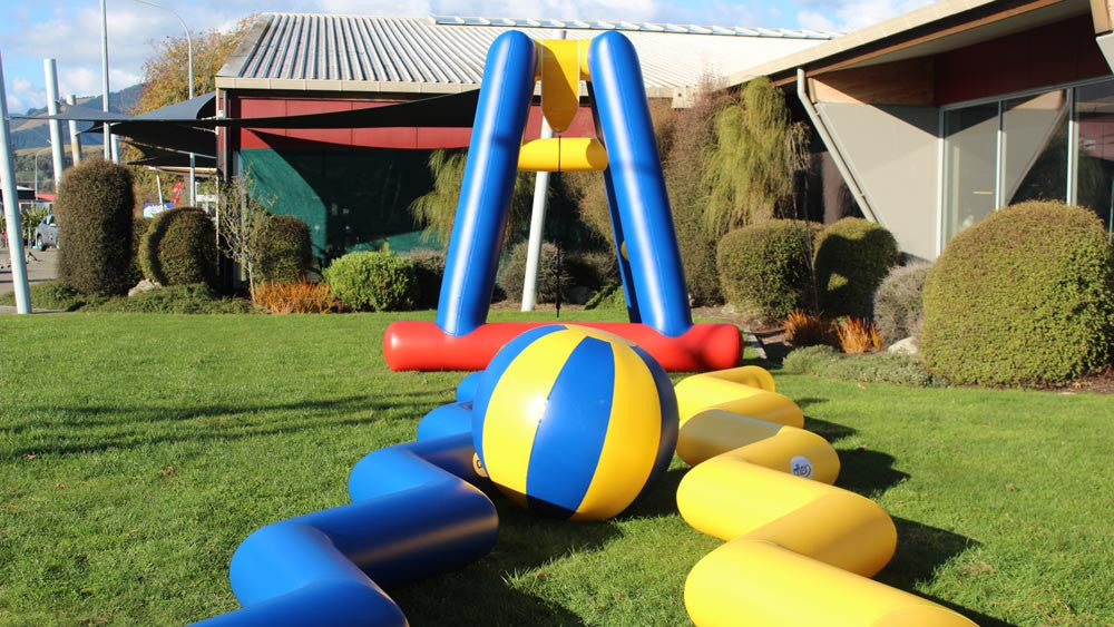 Inflatable Alsa Swing – Aflex Inflatables