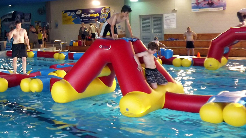 Hurdle - Pools Aqua Fun - Aflex Technology