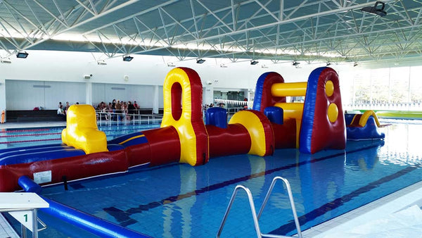Buccaneer Assault - Aflex Pool Inflatables – Aflex Inflatables