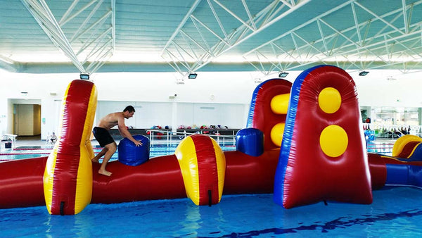 Buccaneer Assault - Aflex Pool Inflatables – Aflex Inflatables