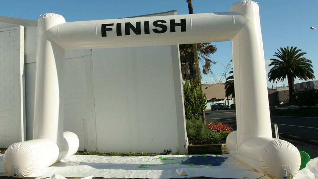 Custom Inflatable Arch - Promotional & Signage - Aflex Technology