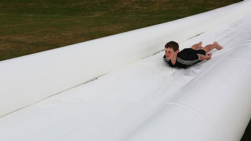 Awesome Inflatable Waterslide - Waterslides - Aflex Technology