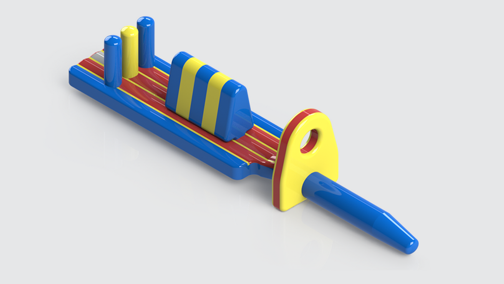 Mighty Tumble - Constant Airflow Obstacle Courses - Aflex Technology