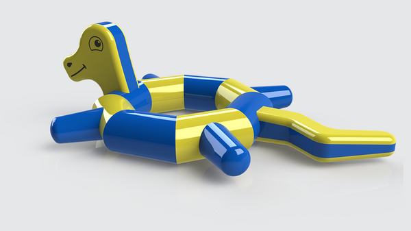 Ringo - Inflatable Pool Toy – Aflex Inflatables