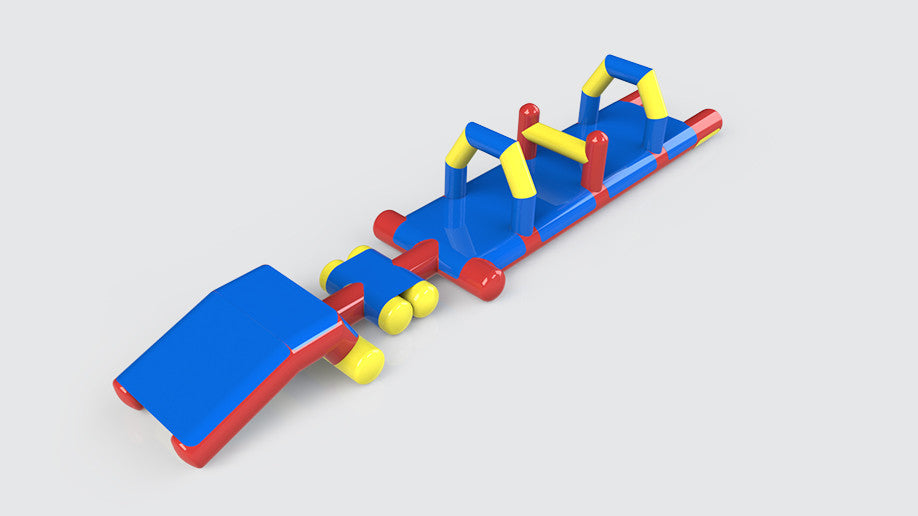 Retro Junior Series – Aflex Inflatables