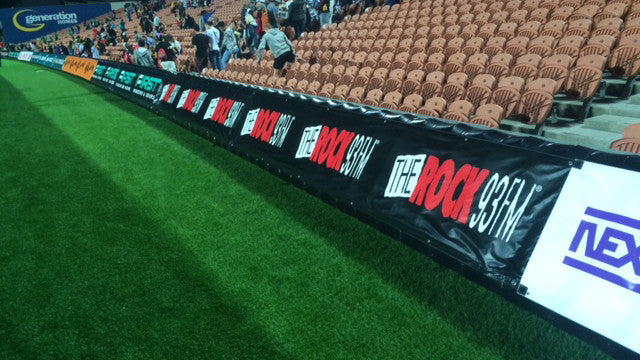 Inflatable Signage Wall - Promotional & Signage - Aflex Technology