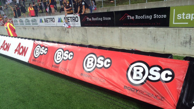 Inflatable Signage Wall - Promotional & Signage - Aflex Technology