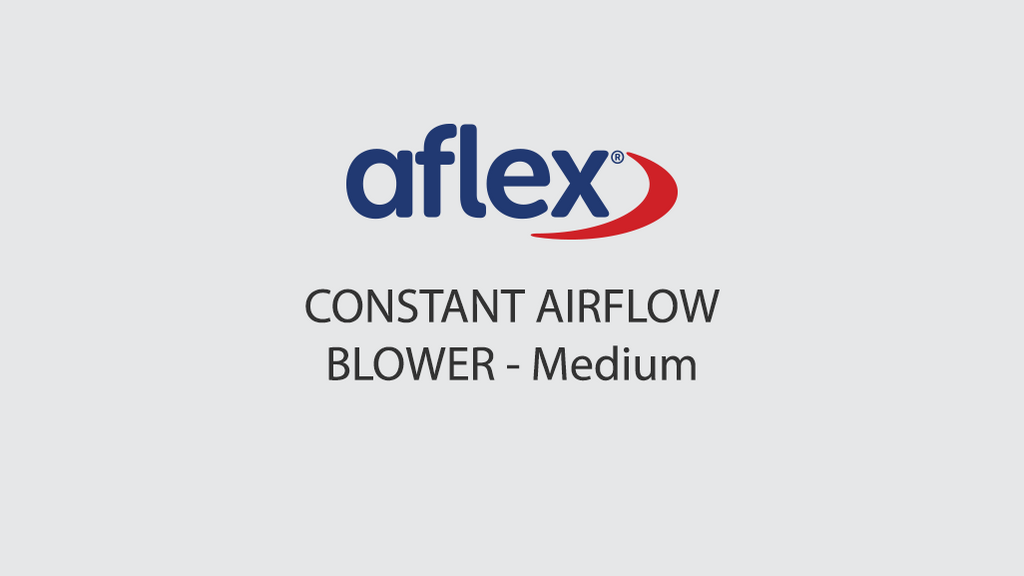 Constant Airflow Blower - Accessories - Aflex Technology