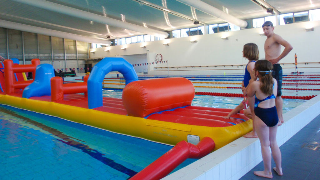Retro Pool Inflatables – Aflex Inflatables