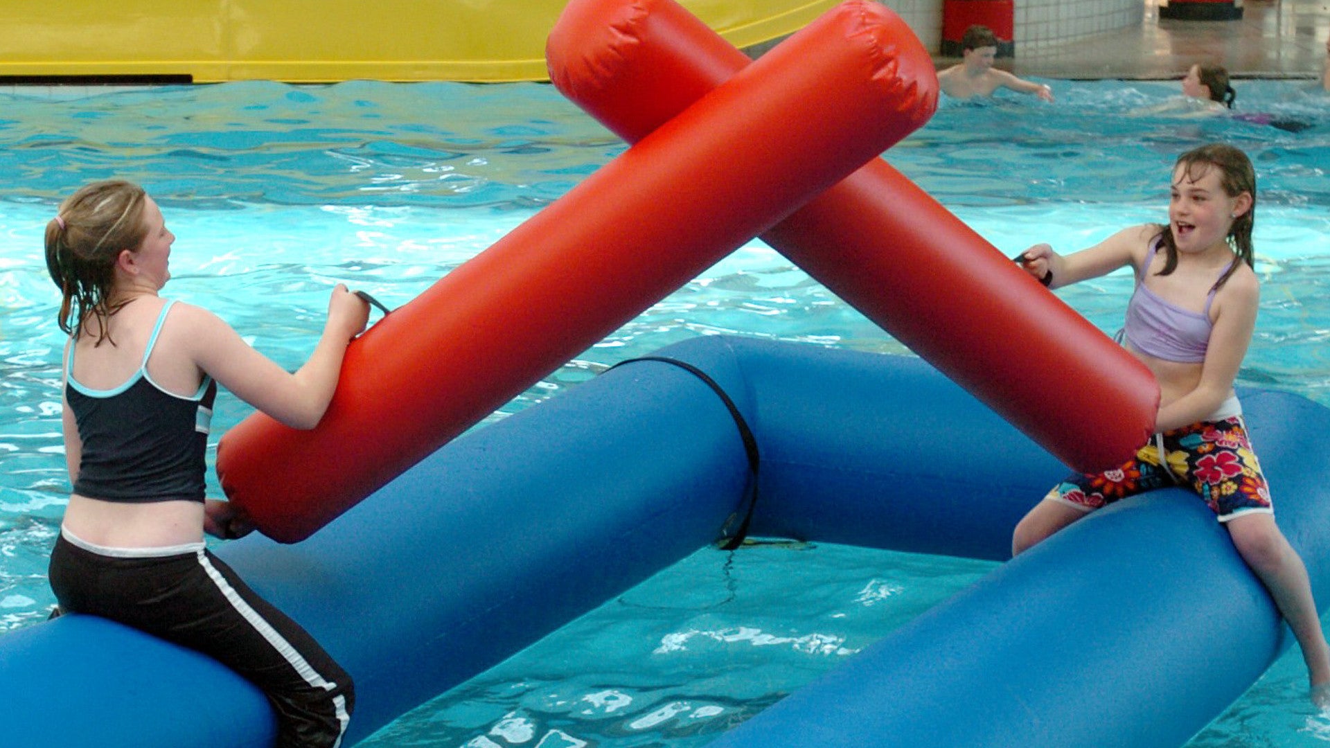 Aqua Joust Sticks - Inflatable Game – Aflex Inflatables