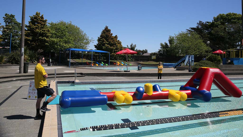Aqua Splash – Aflex Inflatables
