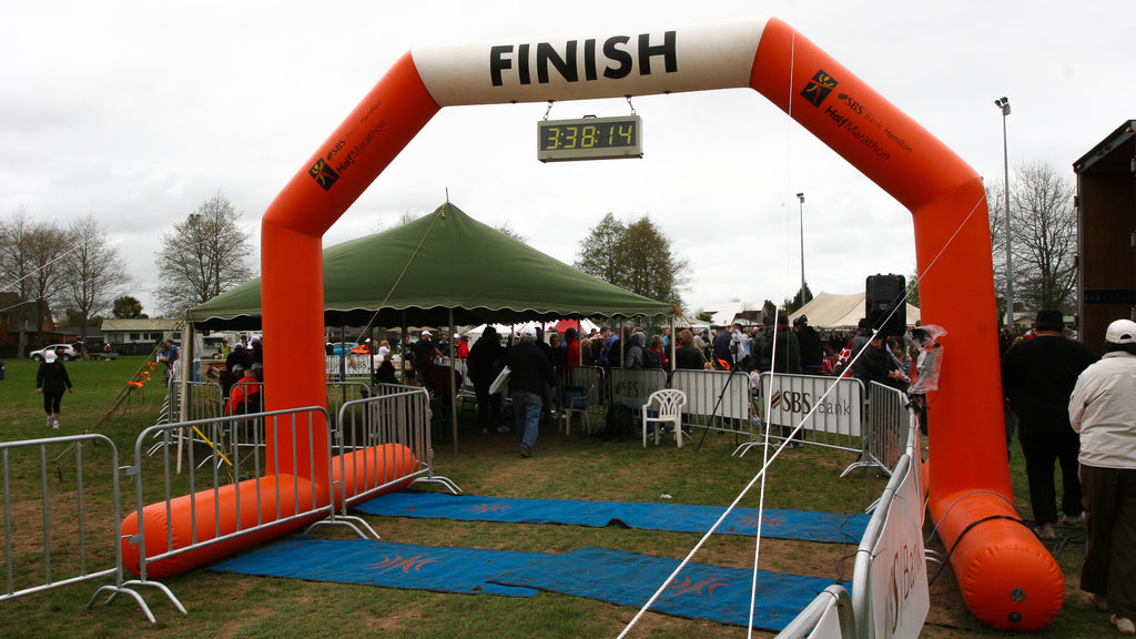 Promo Arch 500 mm Tube - Promotional & Signage - Aflex Technology