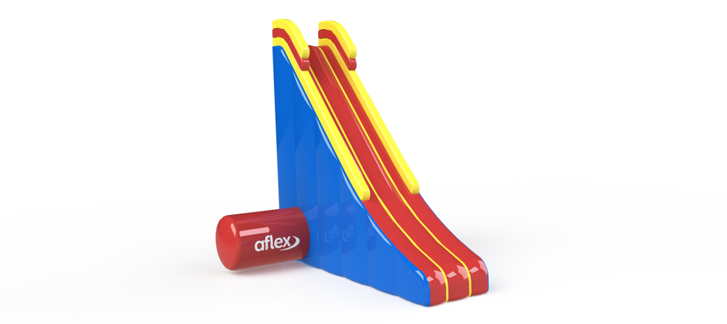 Slides - Zoom Xtreme Dive Board Slides - Pool Slides - Aflex Technology