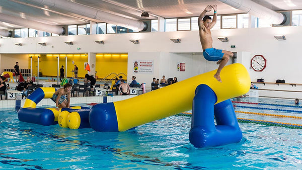Cannon – Aflex Inflatables