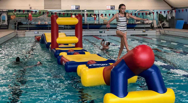 Cannon – Aflex Inflatables