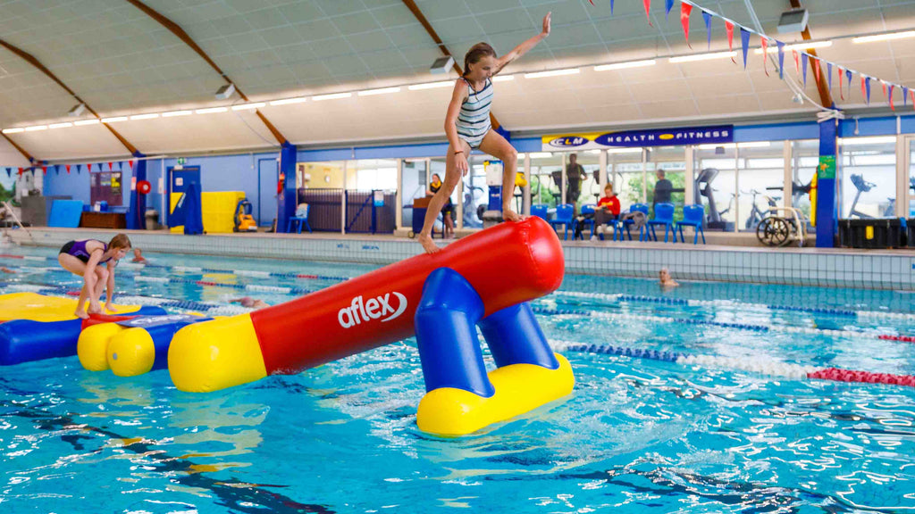 Cannon - Pools Aqua Fun - Aflex Technology