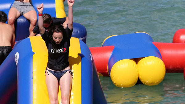 Connecting Sleeve – Aflex Inflatables