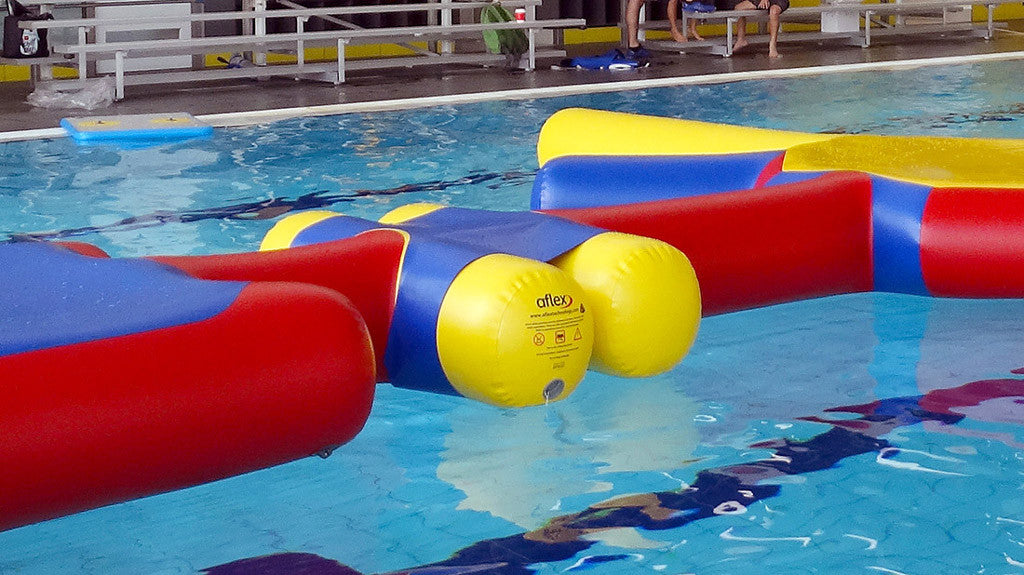 A Connecting Sleeve - Pools Aqua Fun - Aflex Technology