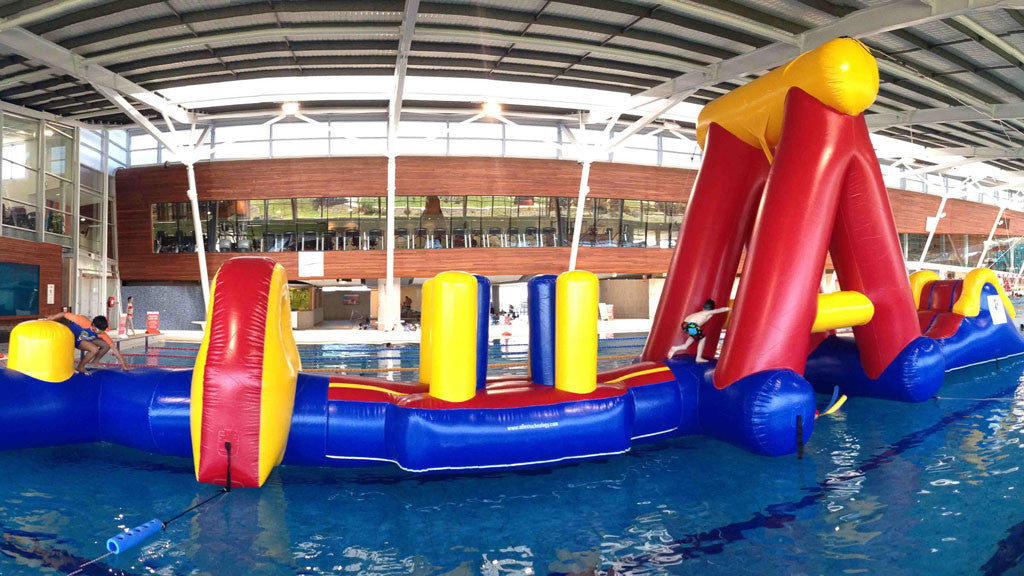 Retro Pool Inflatables – Aflex Inflatables