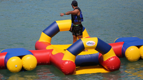 Phoenix Inflatable Re Entry Re-Entry Pod (Dual) – Aflex Inflatables