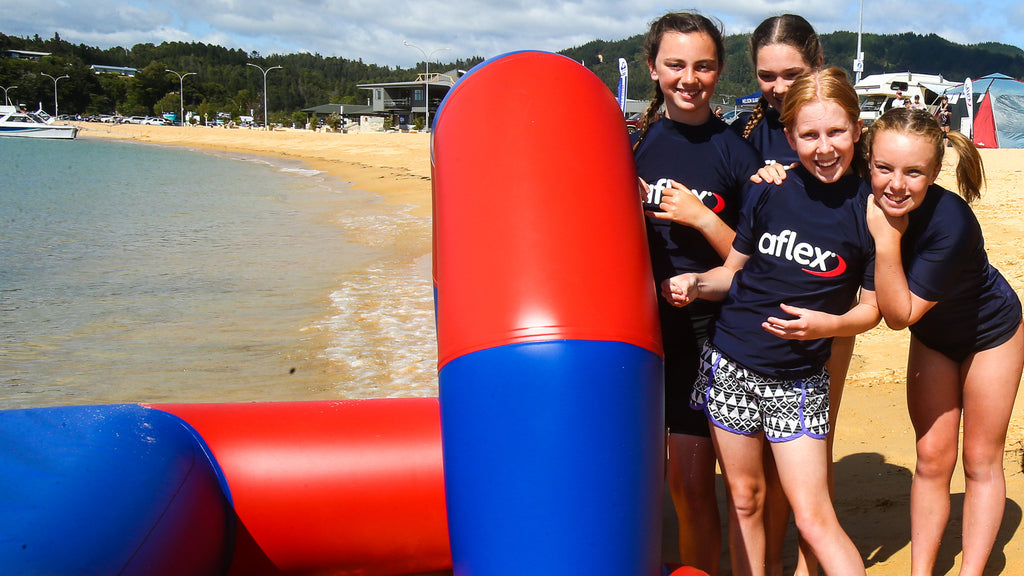 Shallow Water Loop - Open Water Aqua Adventure - Aflex Technology