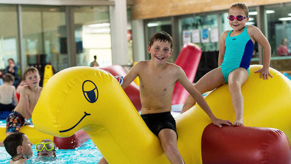 Fonz - Inflatable Pool Toy – Aflex Inflatables