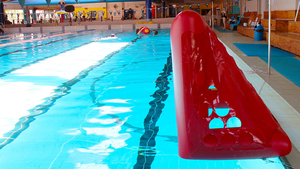 Goal Posts - Inflatable Pool Toy – Aflex Inflatables