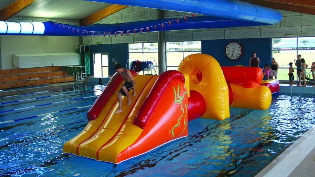 Retro Pool Inflatables – Aflex Inflatables