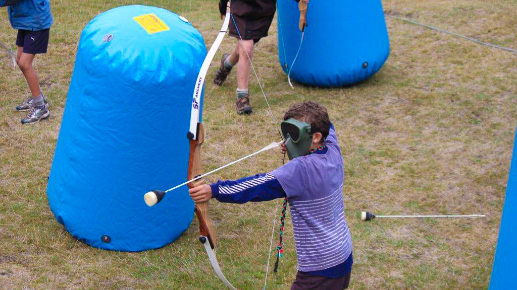 Archery Hides - Bouncers - Aflex Technology