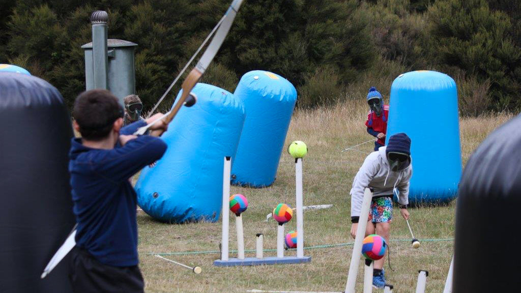 Archery Hides - Bouncers - Aflex Technology