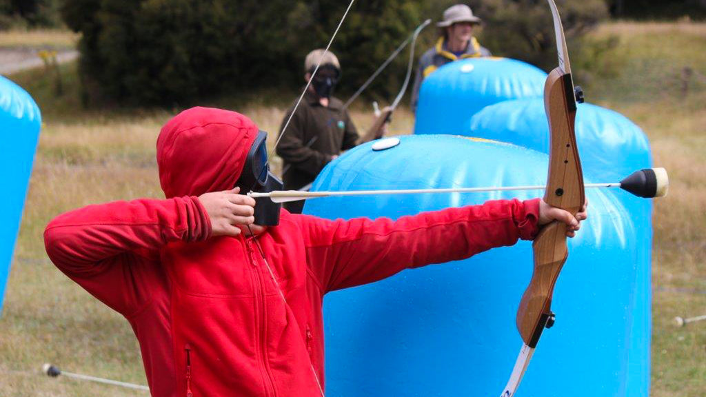 Archery Hides - Bouncers - Aflex Technology