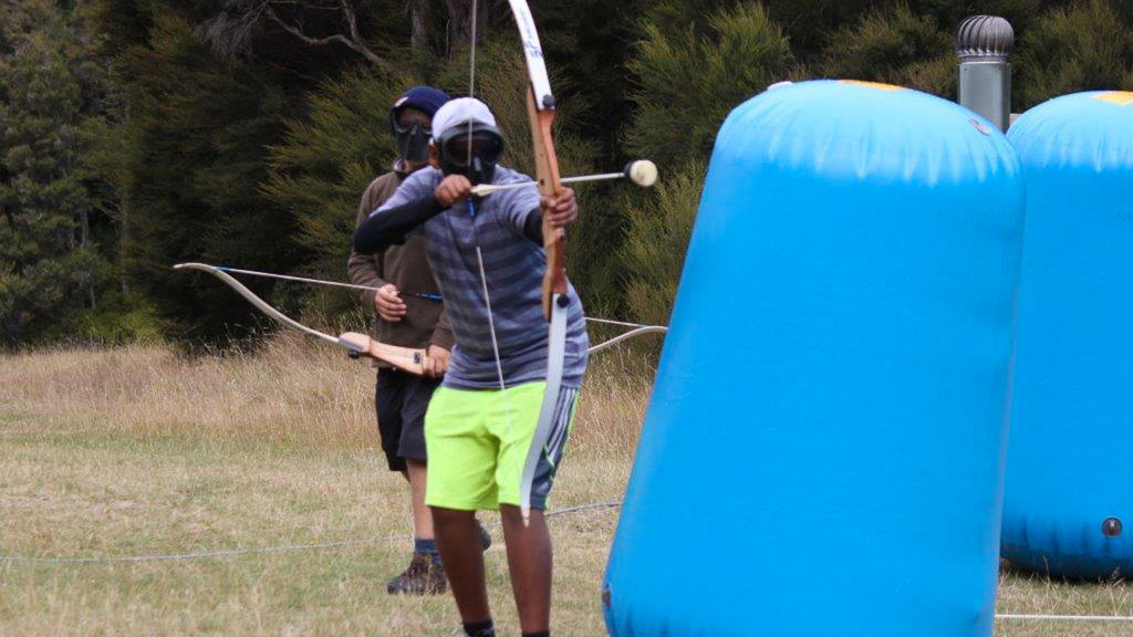 Archery Hides - Bouncers - Aflex Technology