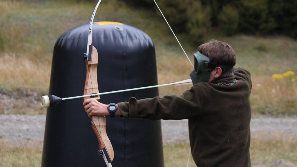 Archery Hides - Bouncers - Aflex Technology
