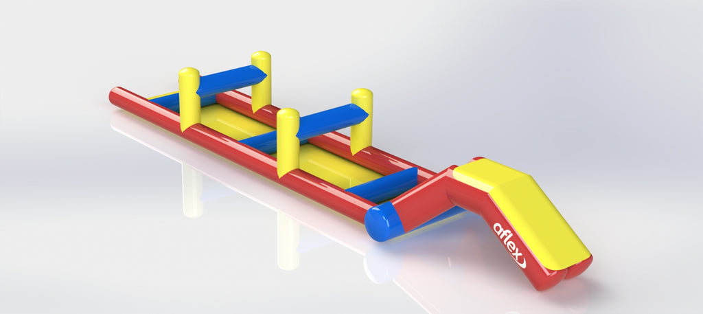 Junior Obstacle - Pools Tiny Tots - Aflex Technology