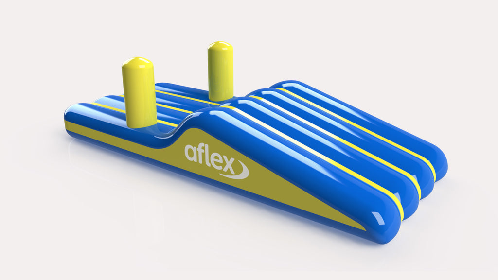 Junior Pirate Slide - Constant Airflow Pool Inflatable – Aflex Inflatables