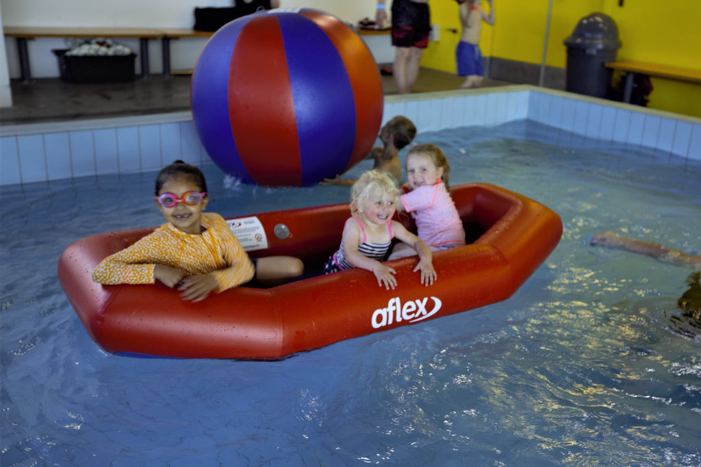 Dinky Dinghy - Sealed Inflatable Boat – Aflex Inflatables