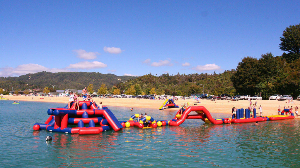 Kaiteri Challenge - Open Water Aqua Adventure - Aflex Technology