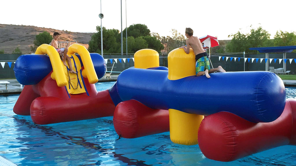 Retro Pool Inflatables – Aflex Inflatables