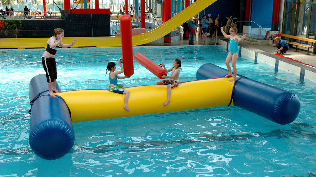 Mega H - Inflatable Pool Toy Aflex Inflatables Mega H - Inflatable Pool Toy Aflex Inflatables