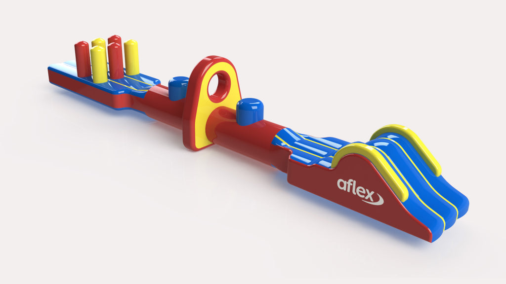 Mighty Medley - Constant Airflow Obstacle Courses - Aflex Technology