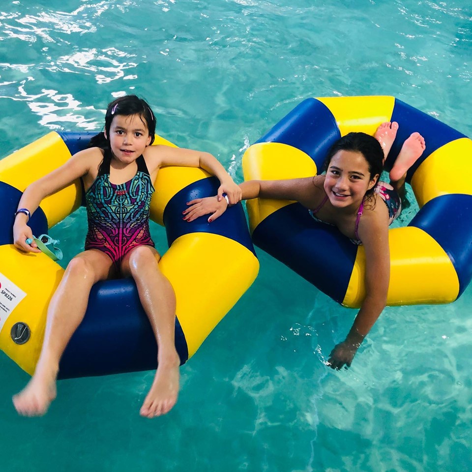 Mini Poly Ring - Inflatable Pool Toy – Aflex Inflatables