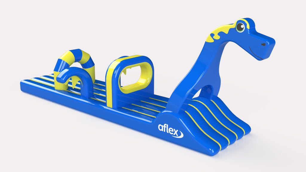 My Little Dragon - Constant Airflow Obstacle Courses - Aflex Technology