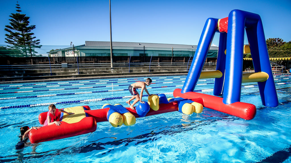 Tarzan - Pools Aqua Fun - Aflex Technology