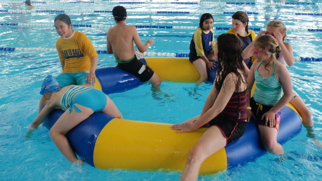 Octo Ring (Large) - Inflatable Pool Toy – Aflex Inflatables